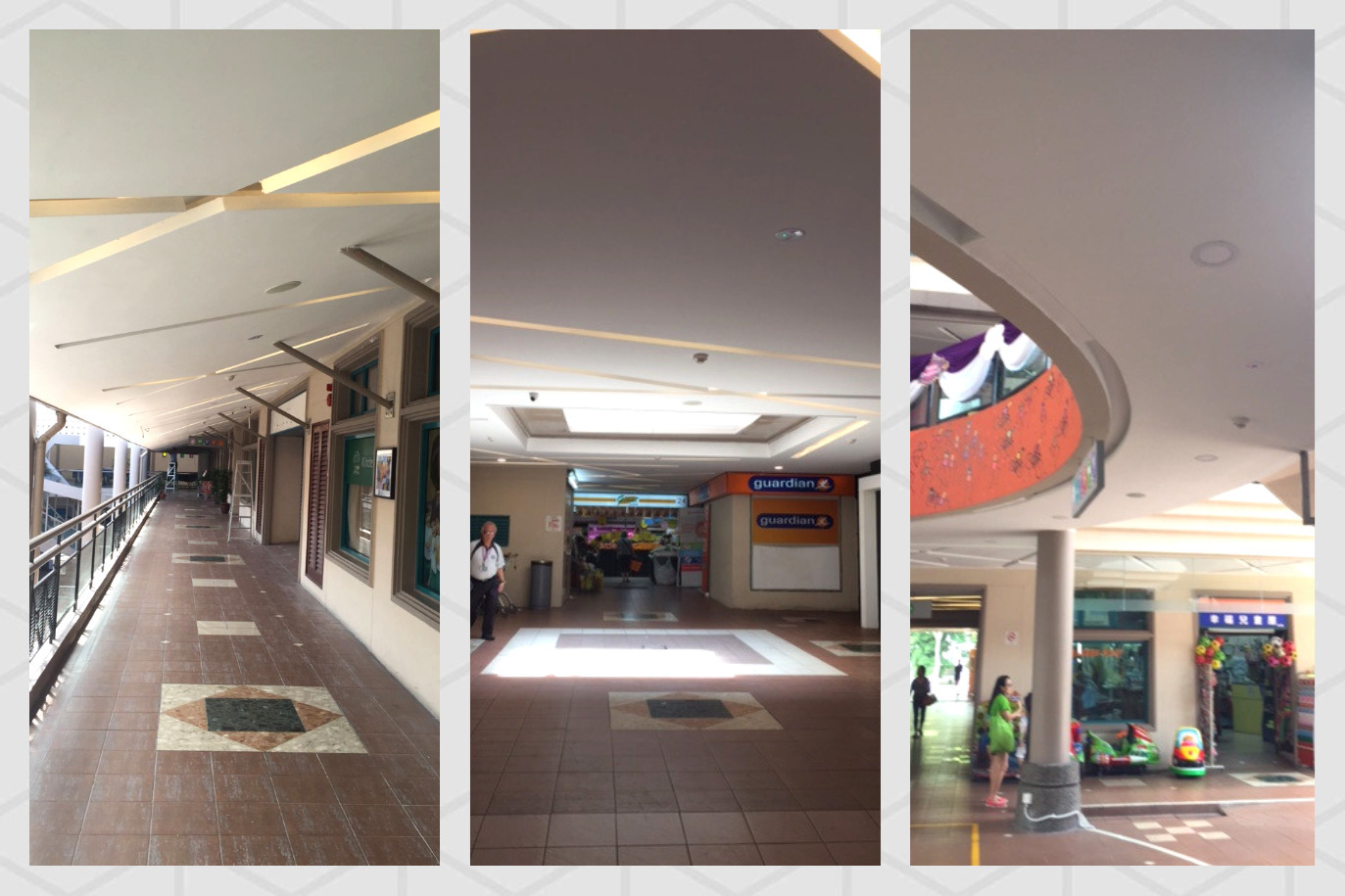 A&A works at Woodlands Mart (S$ 579 k)_1
