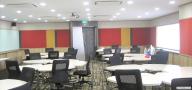 Proposed conversion of workshop at Block E to Electrical Lab and Existing library at Block B to IT room, Design Studio 2_4
