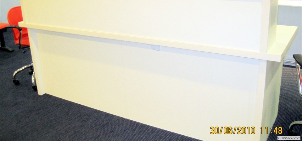 Renovation and Reconfiguration works to various Labs in HSA_1